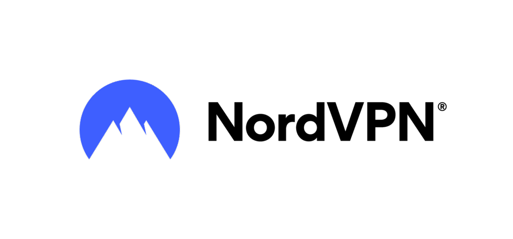 Home 2 NordVPN Logo RGB Primary Blue Black